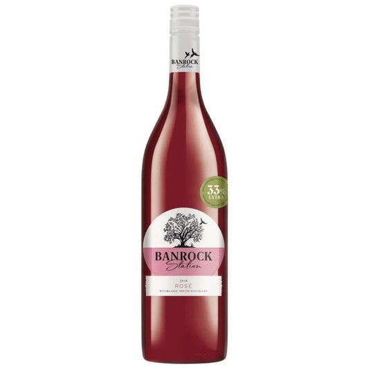 Banrock Station Rose Style White Shiraz 1L - Booze House