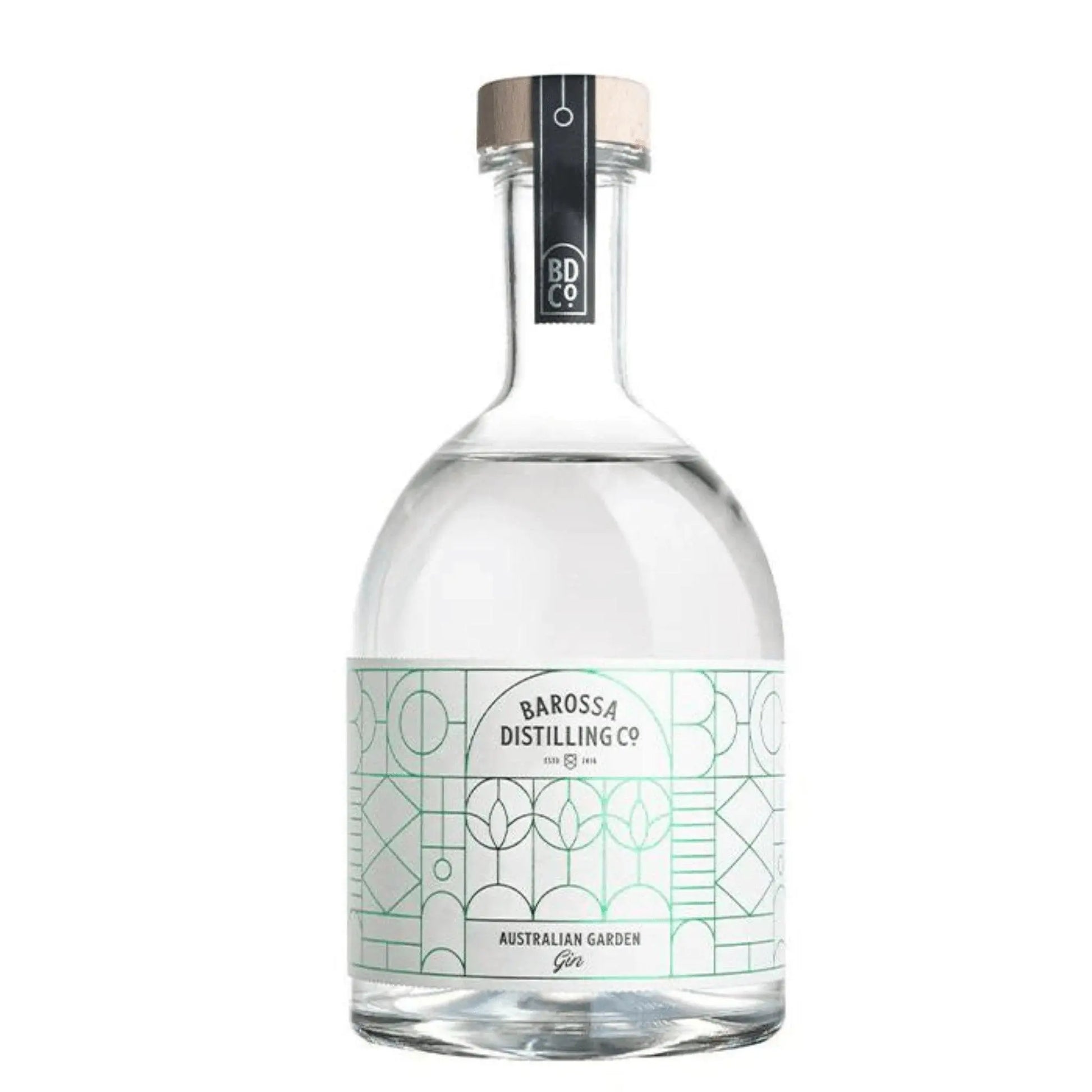 Barossa Distilling Co Australian Garden Gin 700ml - Booze House