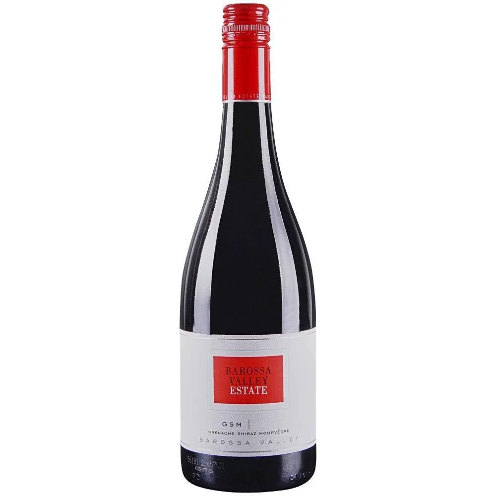 Barossa Valley Estate GSM 750ml - Booze House