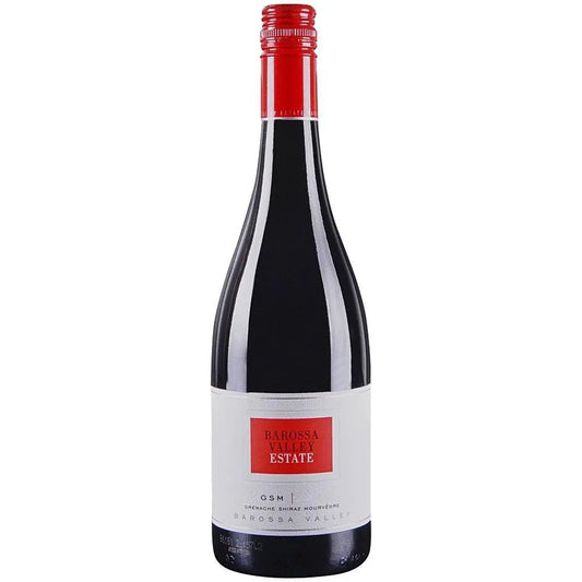 Barossa Valley Estate GSM 750ml - Booze House