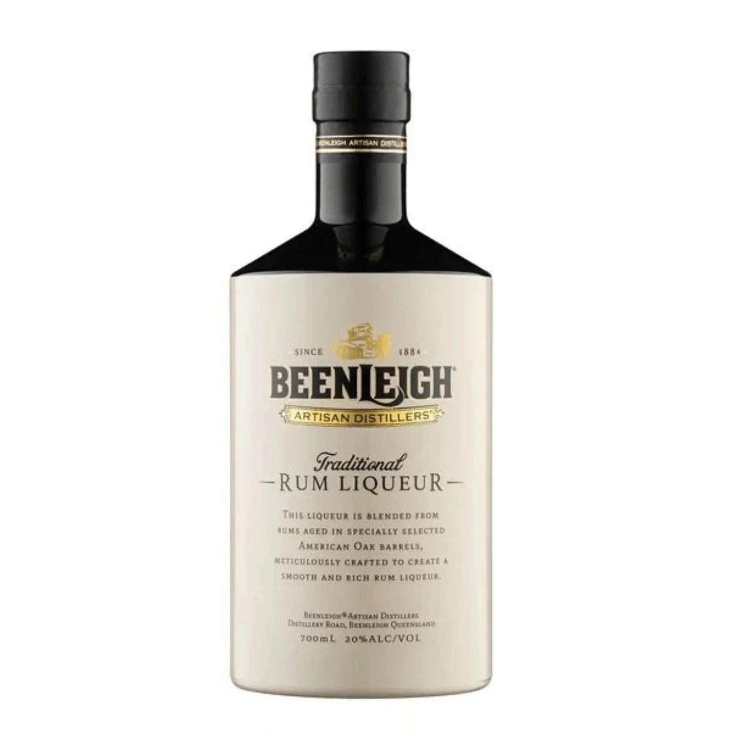 Beenleigh Traditional Rum Liqueur 750ml - Booze House