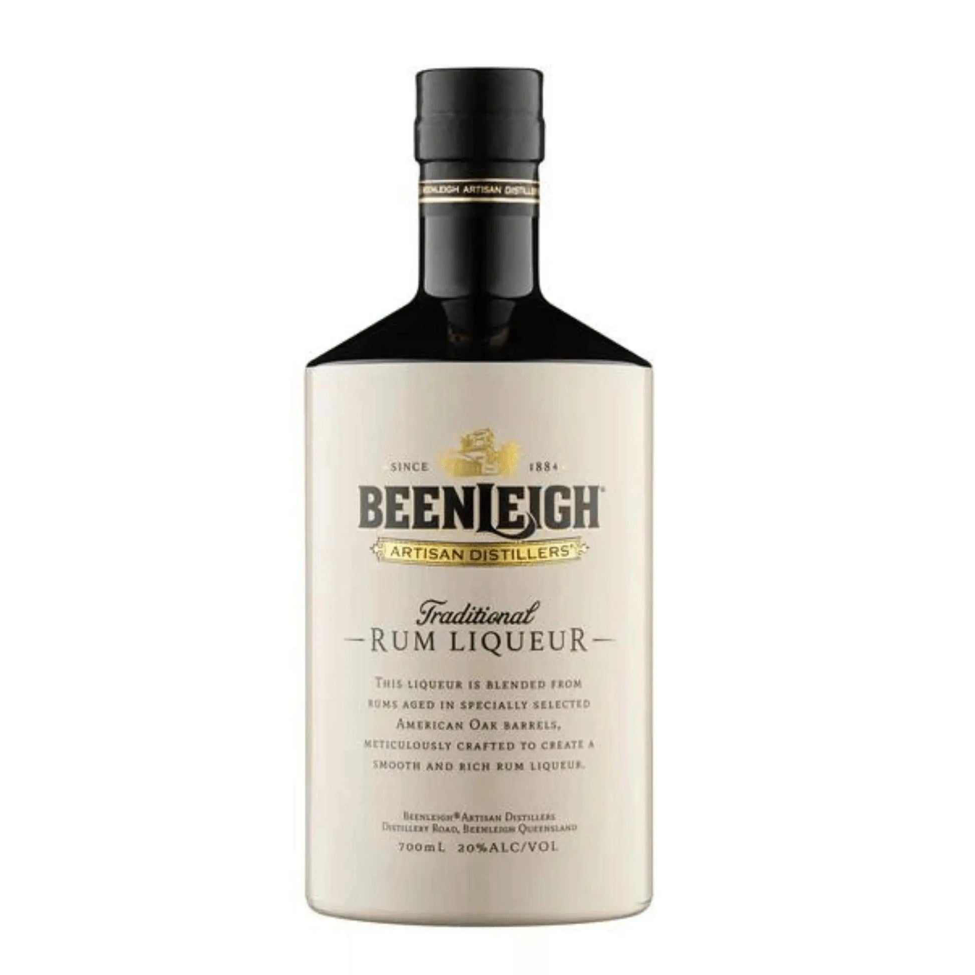 Beenleigh Traditional Rum Liqueur 750ml - Booze House