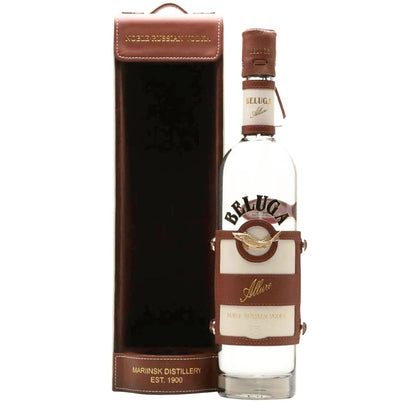 Beluga Allure Vodka Limited Edition 700ml - Booze House