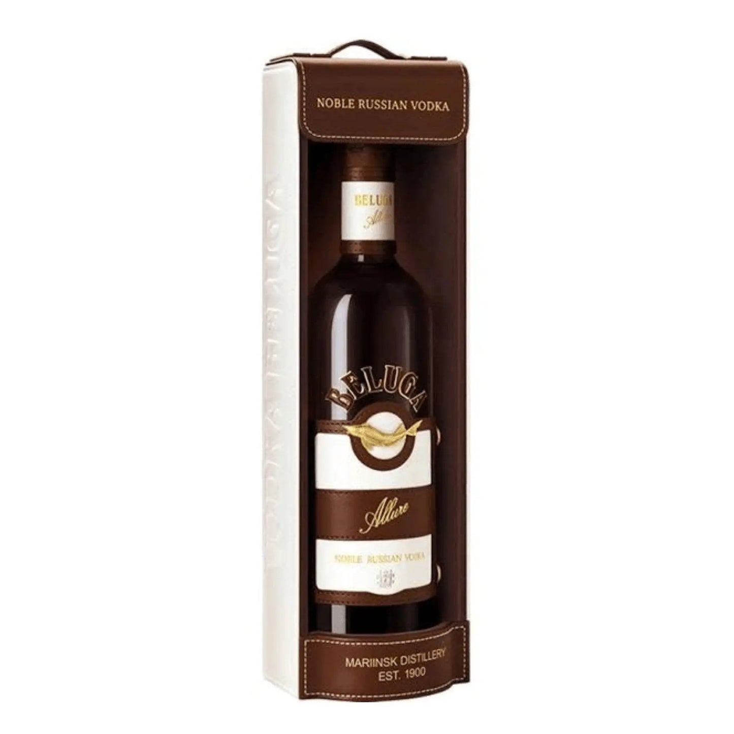 Beluga Allure Vodka Limited Edition 700ml - Booze House