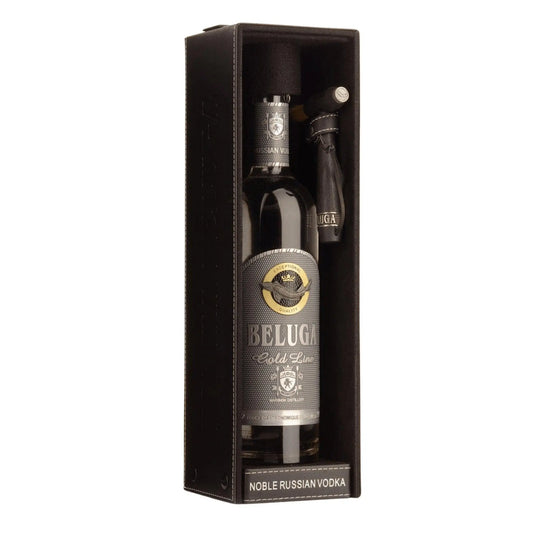 Beluga Gold Line Vodka 700ml Limited Edition - Booze House