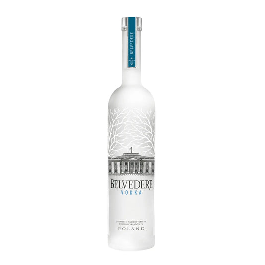 Belvedere Vodka 700mL - Booze House