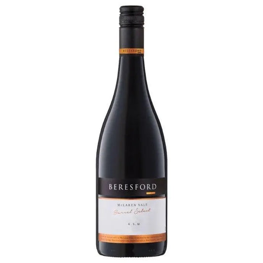 Beresford Mclaren Vale GSM 750ML  - Booze House