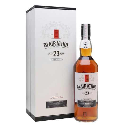 Blair Athol 23 Year Old 1993 Scotch Whisky 700mL - Booze House