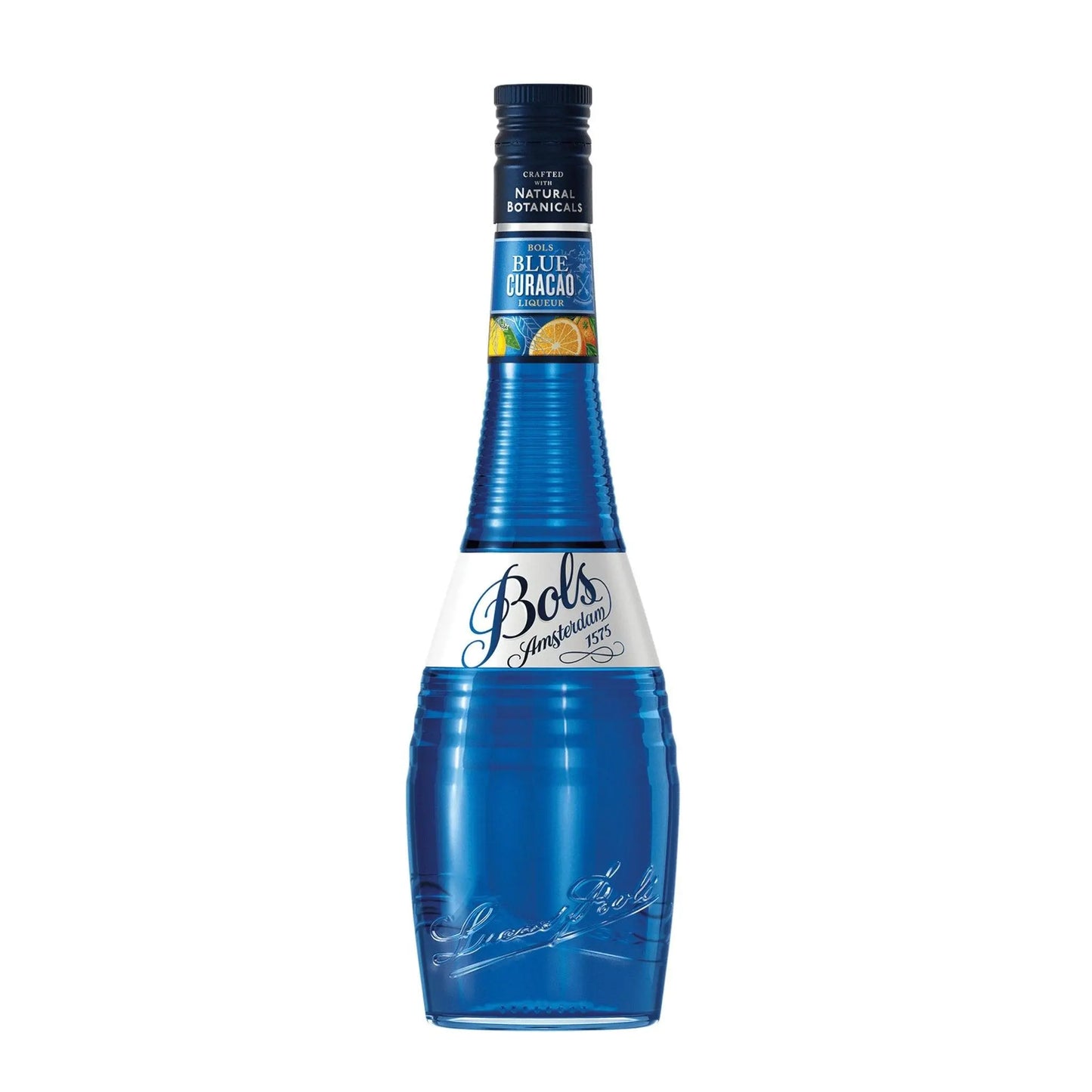 Bols Blue Curacao Liqueur 500ml - Booze House