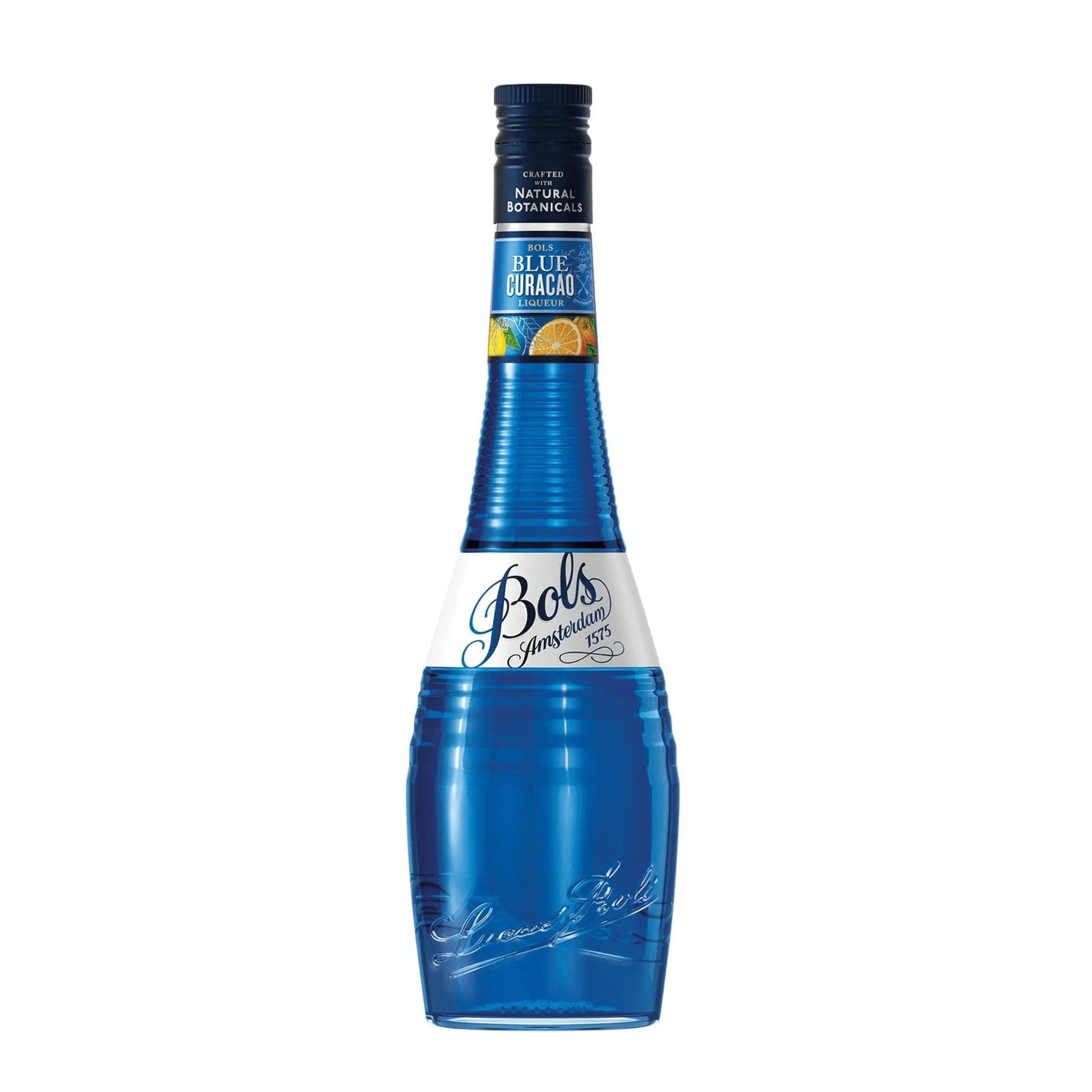 Bols Blue Curacao Liqueur 500ml - Booze House