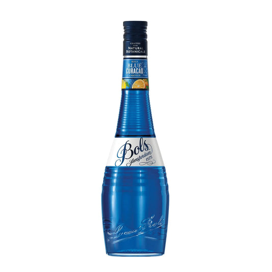 Bols Blue Curacao Liqueur 500ml - Booze House