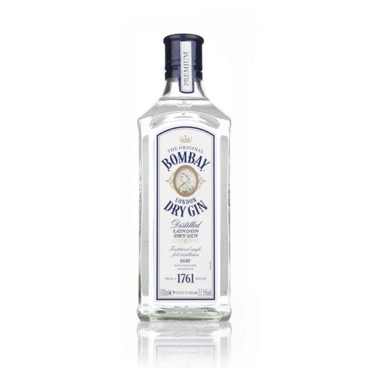 Bombay Sapphire Dry Gin 700ml - Booze House
