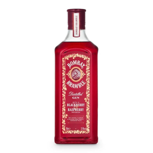 Bombay Sapphire Bramble Gin 700mL - Booze House