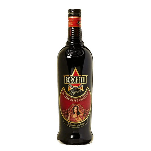 Borghetti Caffe Coffee Liqueur 700ml - Booze House