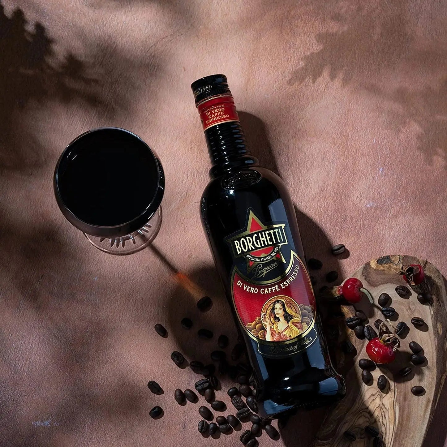 Borghetti Caffe Coffee Liqueur 700ml - Booze House