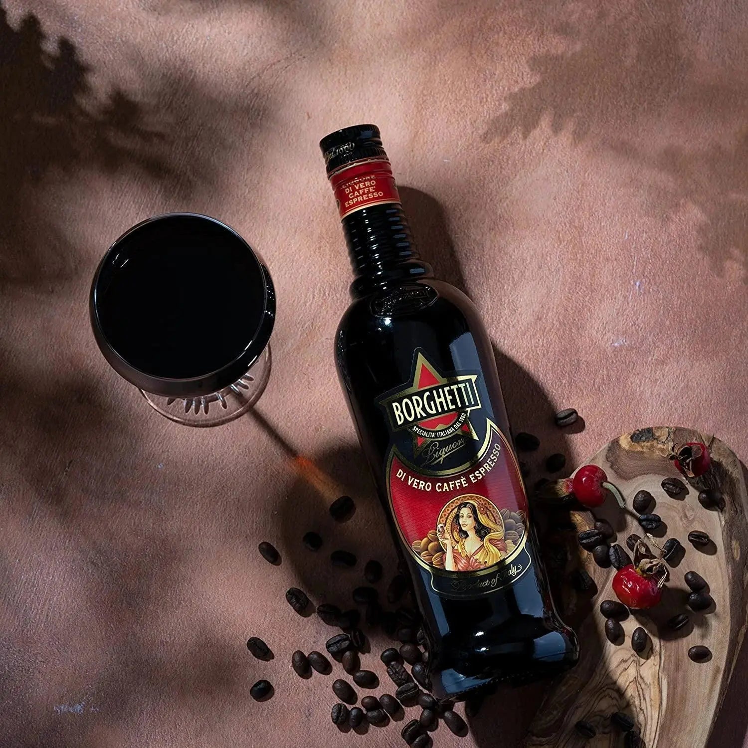 Borghetti Caffe Coffee Liqueur 700ml - Booze House