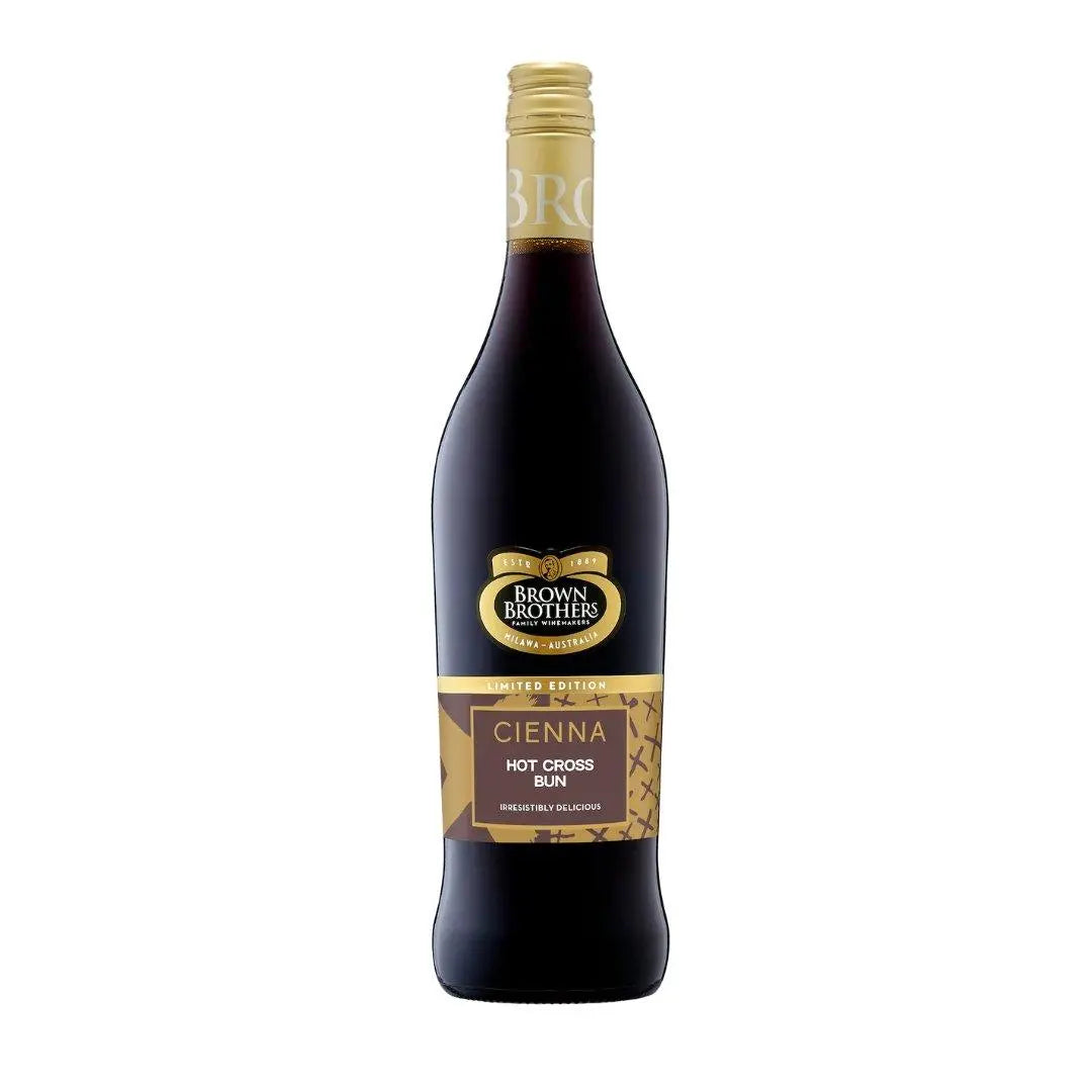 Brown Brothers Cienna Hot Cross Bun Limited Edition 750mL - Booze House