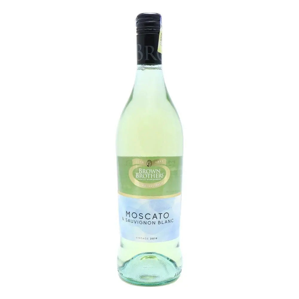 Brown Brothers Moscato Sauvignon Blanc 750ml - Booze House