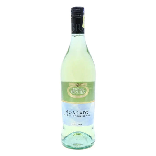 Brown Brothers Moscato Sauvignon Blanc 750ml - Booze House