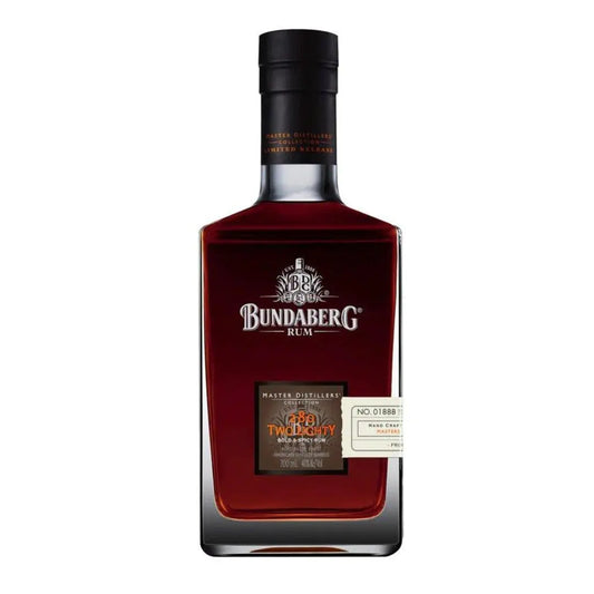 Bundaberg Master Distillers 280 (Two Eighty) Rum 700ml - Booze House
