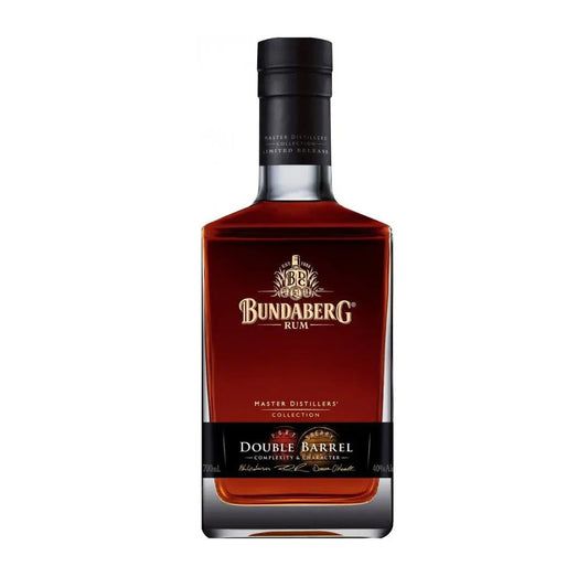 Bundaberg Master Distillers' Double Barrel Rum 700mL - Booze House
