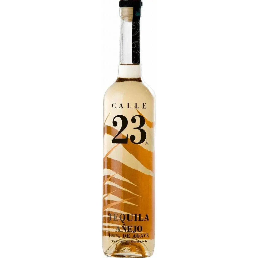 Calle 23 Anejo Tequila 750mL - Booze House
