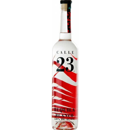 Calle 23 Blanco Tequila 750mL - Booze House