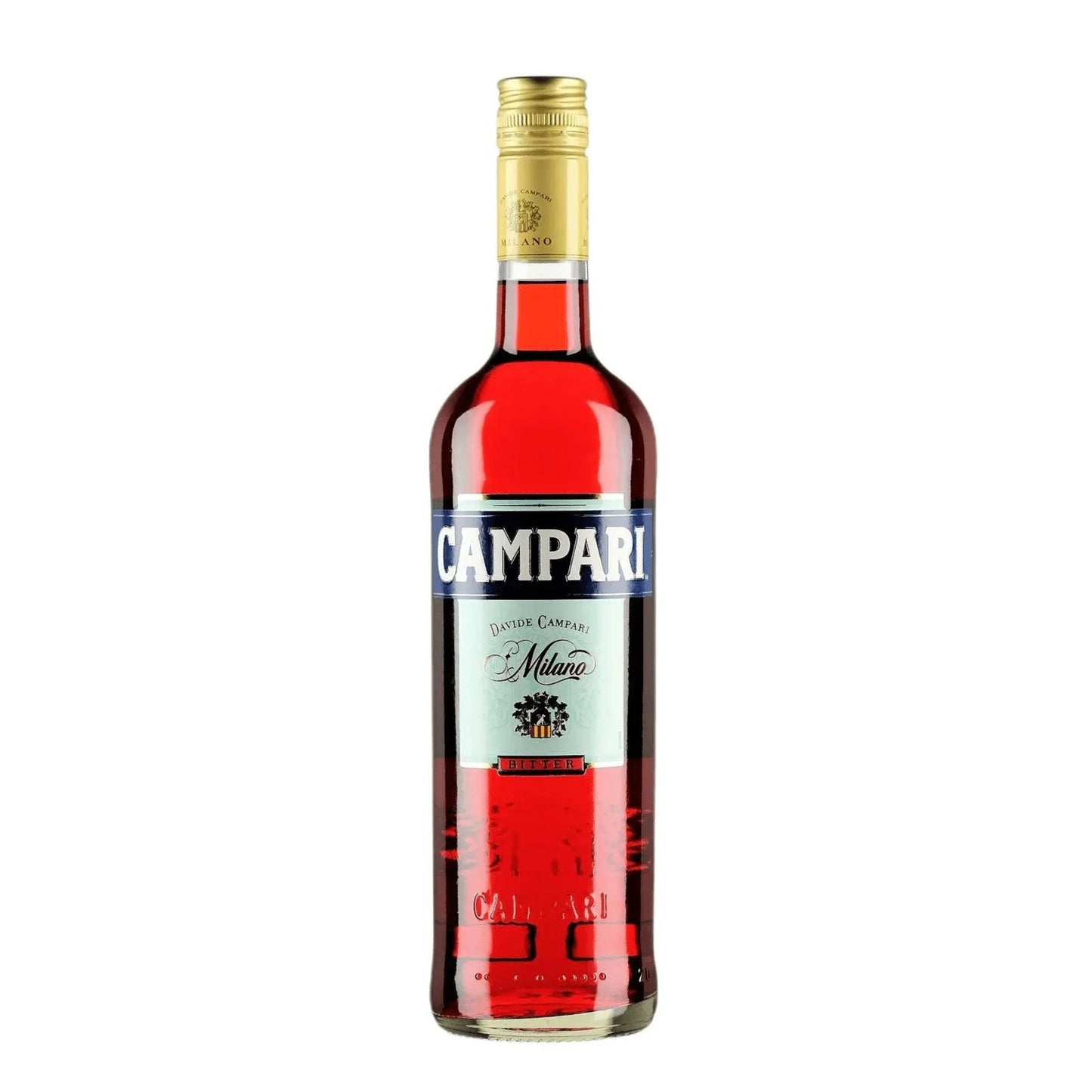 Campari Bitter Aperitif 700mL - Booze House