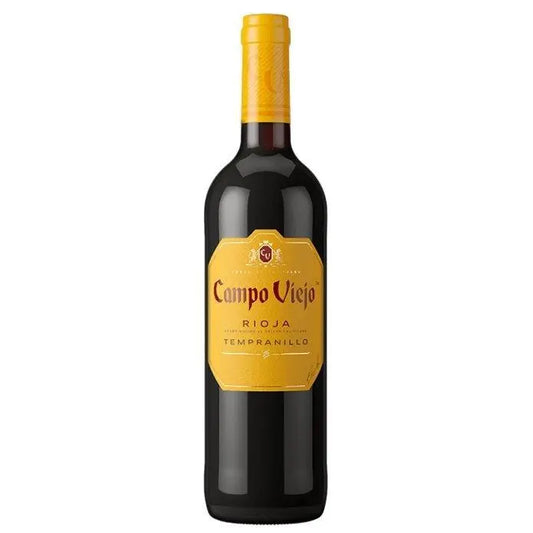 Campo Viejo Tempranillo 750ml - Booze House