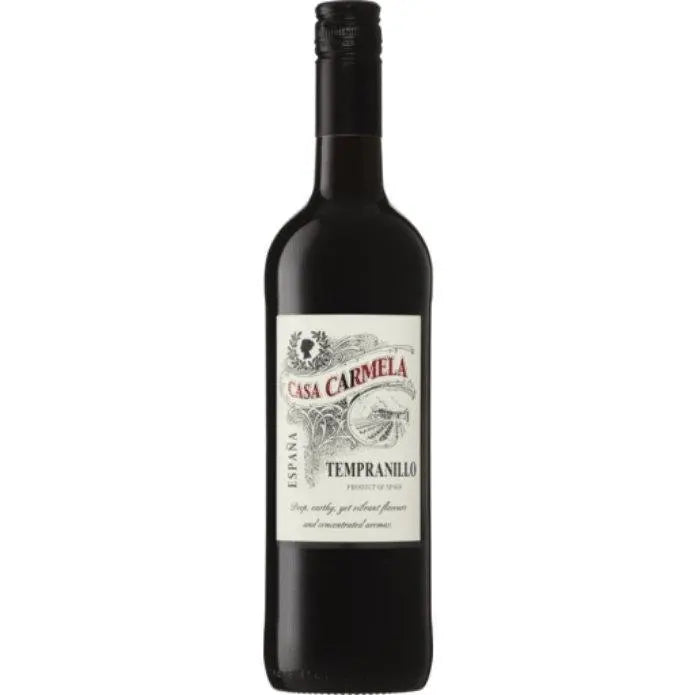 Casa Carmela Tempranillo 750mL - Booze House