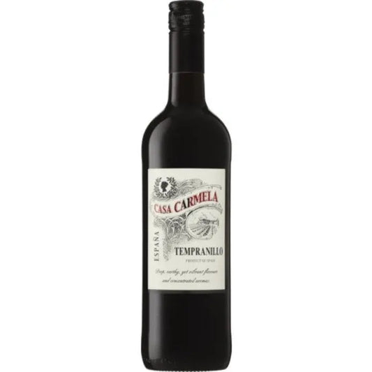 Casa Carmela Tempranillo 750mL - Booze House