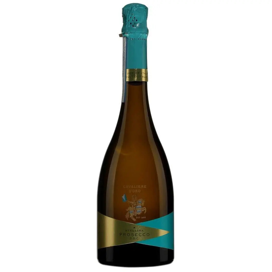 Cavaliere d'Oro Prosecco NV 750mL - Booze House