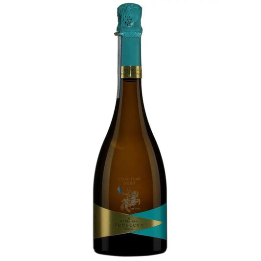 Cavaliere d'Oro Prosecco NV 750mL - Booze House