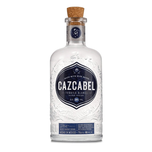 Cazcabel Blanco Tequila 700ml - Booze House