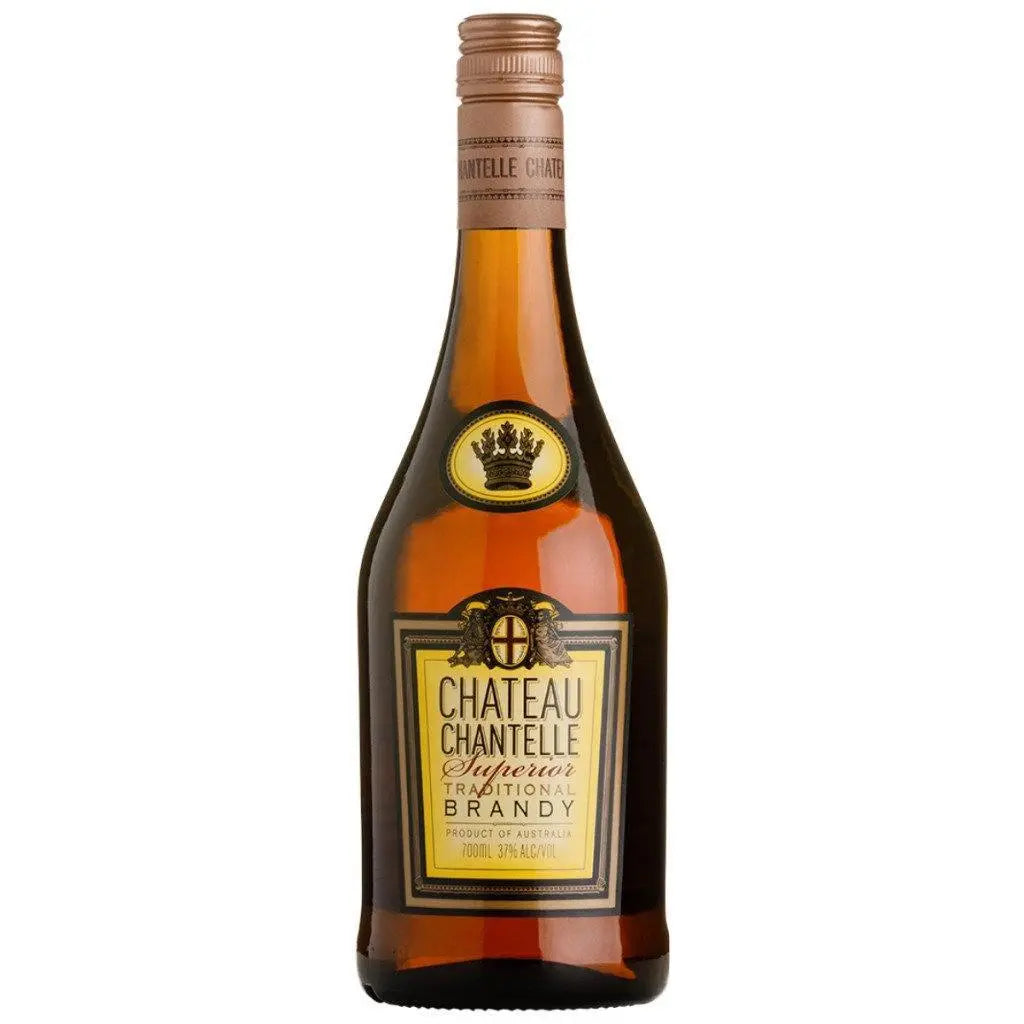 Chateau Chantelle Traditional Brandy 700ml - Booze House