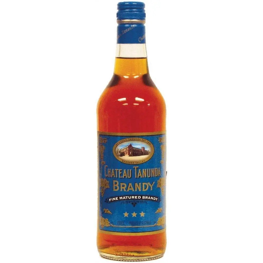 Chateau Tanunda Brandy 700mL - Booze House