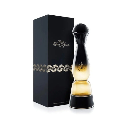 Clase Azul Gold Limited Edition Premium Tequila 750ml - Booze House