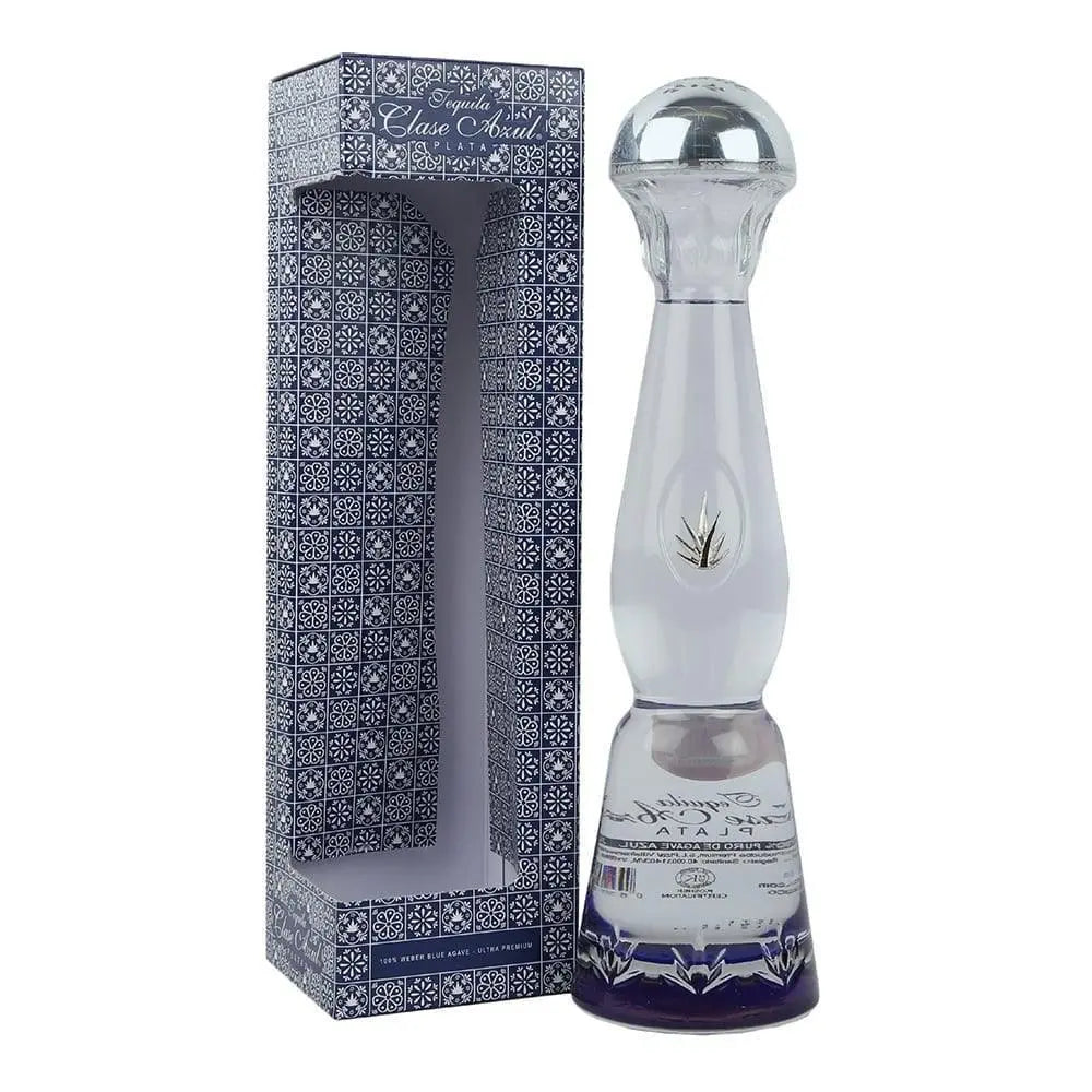 Clase Azul Tequila Plata 750mL - Booze House