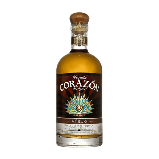 Corazon Anejo Tequila 700ml - Booze House