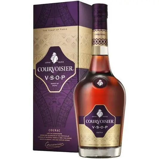 Courvoisier VSOP Cognac 700mL - Booze House