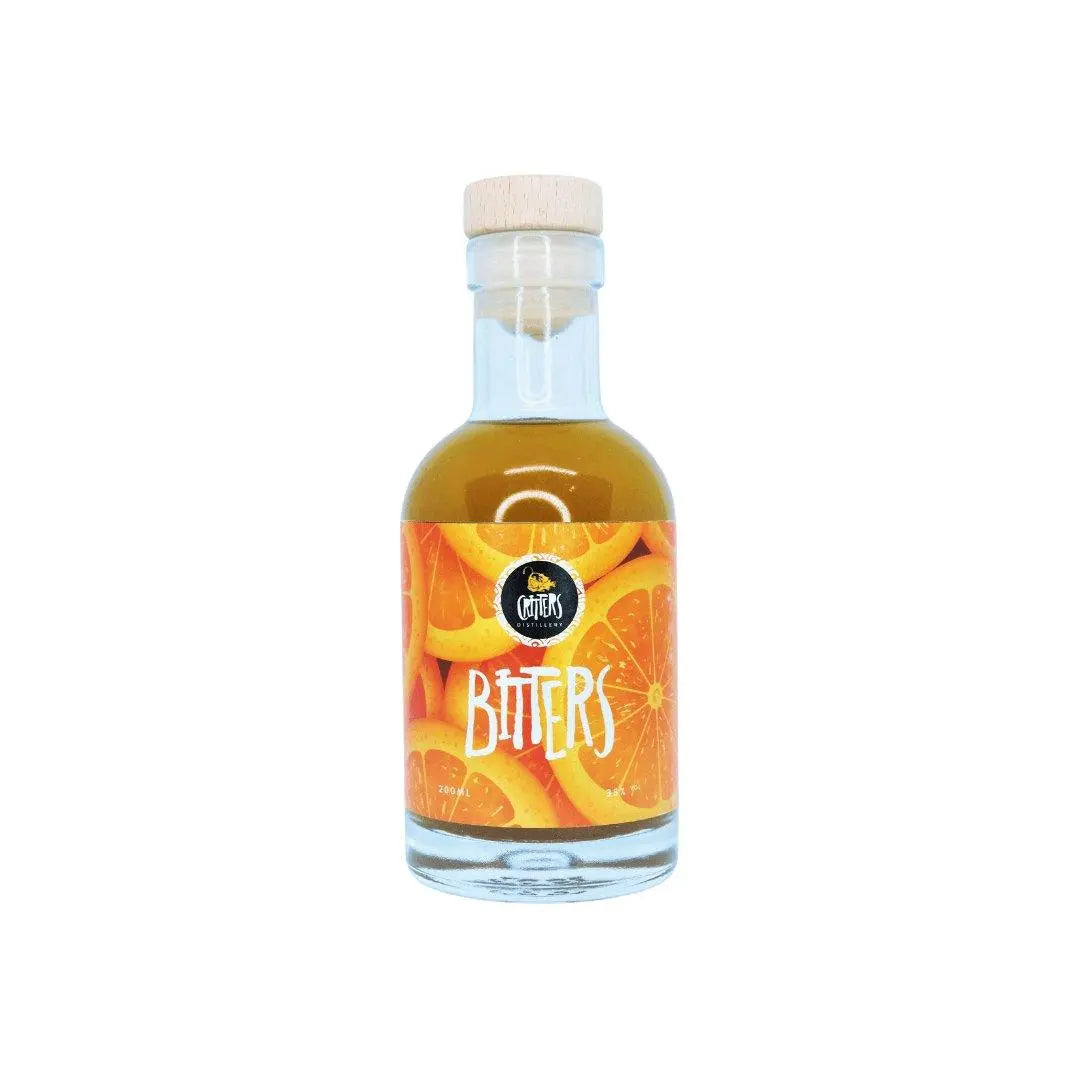 Critters Distillery Bitters 200ml - Booze House
