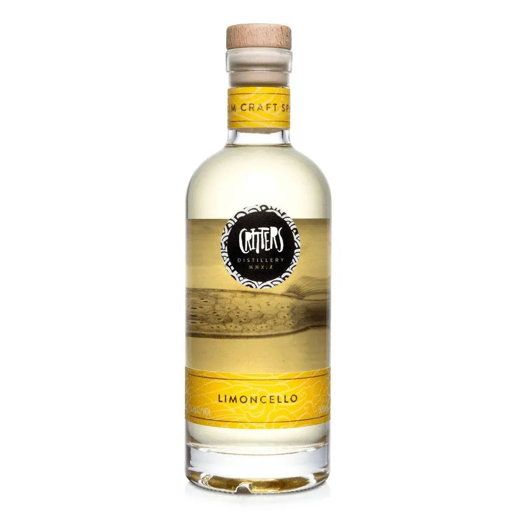 Critters Distillery Limoncello 500ml - Booze House