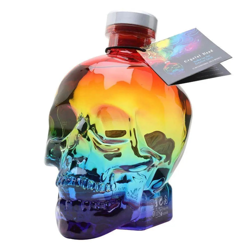 Crystal Head Vodka Pride Edition 700ml - Booze House