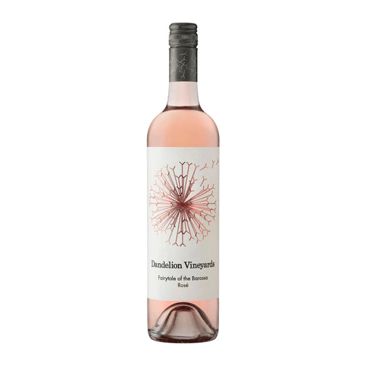 Dandelion Vineyards Fairytale Of The Barossa Rose 750mL - Booze House