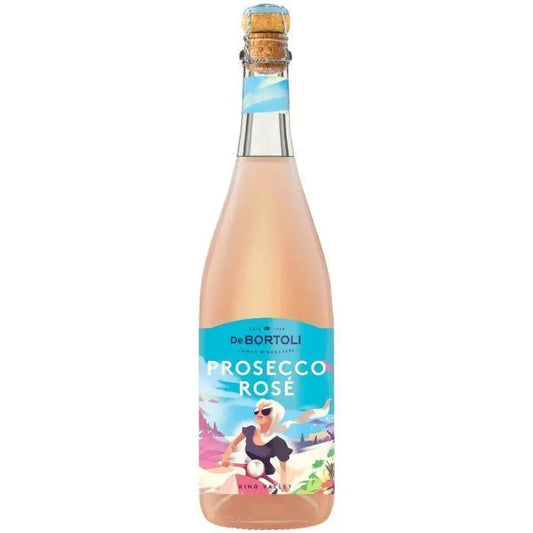 De Bortoli Prosecco Rose 750mL - Booze House