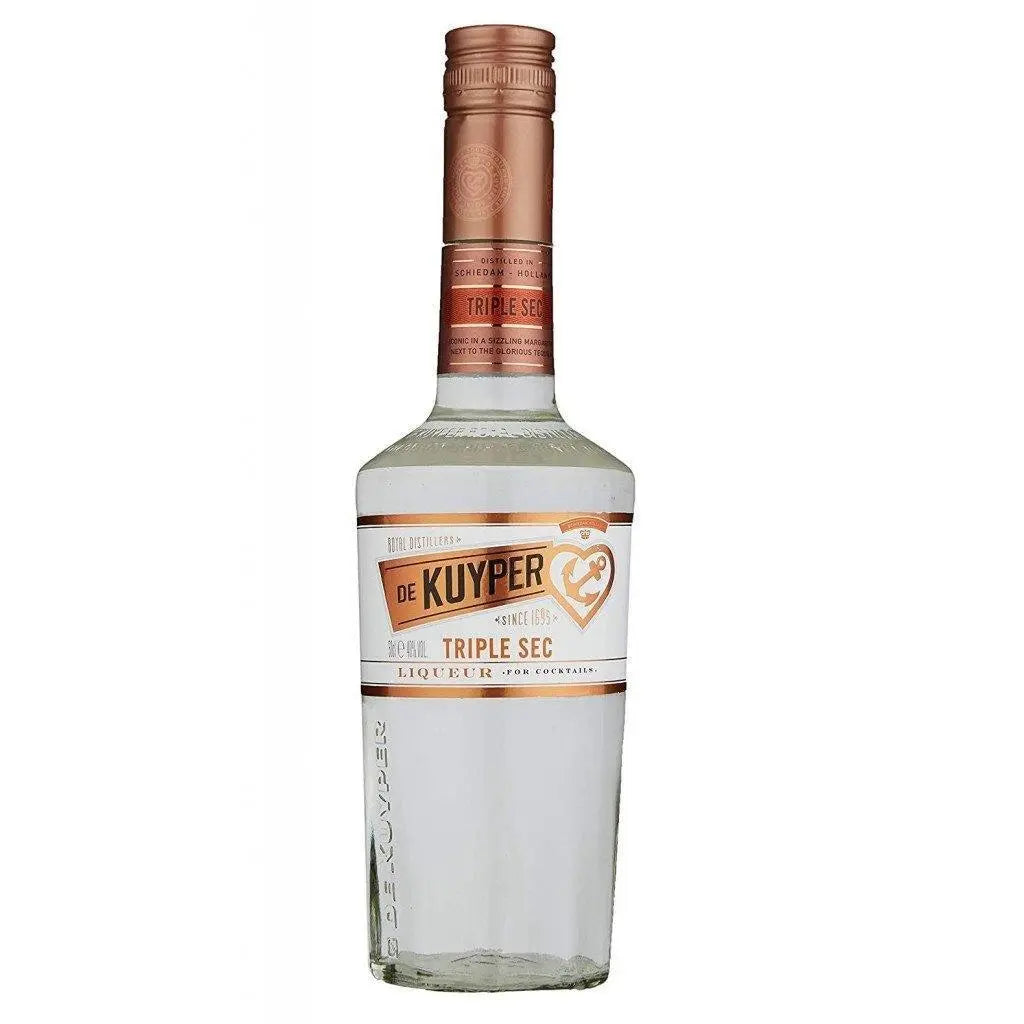 De Kuyper Triple Sec Liqueur 500mL - Booze House