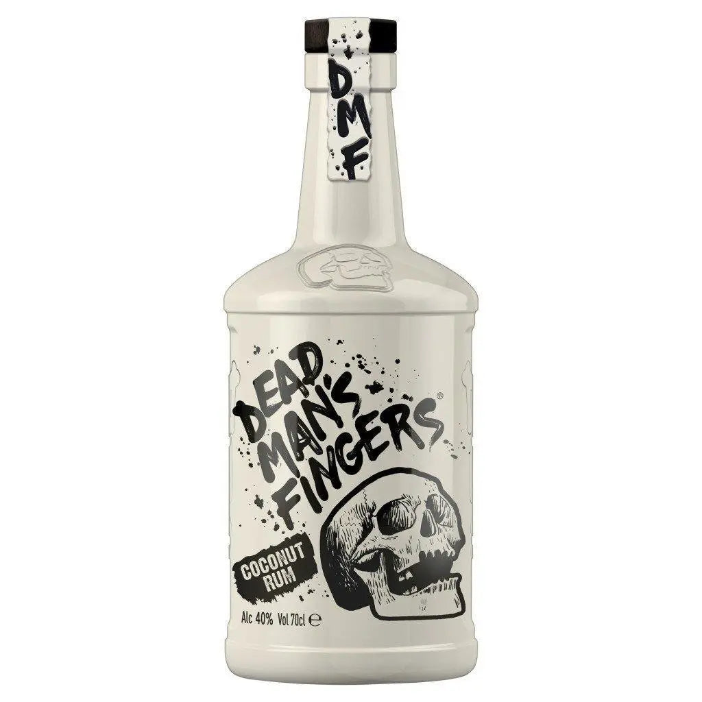 Dead Man's Fingers Coconut Rum - Booze House