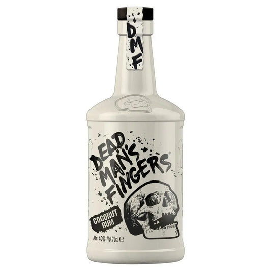 Dead Man's Fingers Coconut Rum - Booze House