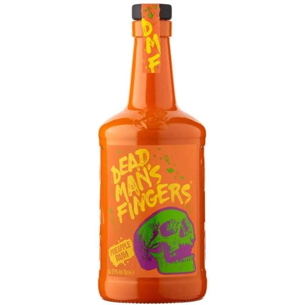 Dead Man's Fingers Pineapple Rum 700mL - Booze House