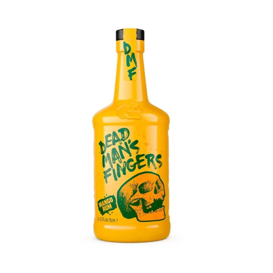 Dead Mans Finger Mango Rum 700ml - Booze House